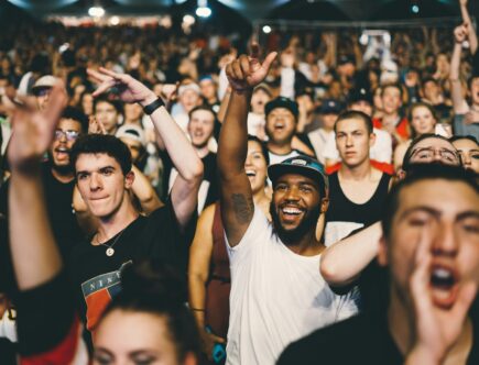 Alle voksne kan deltage i sexdating